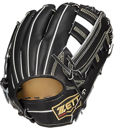 Amazon | ゼット(ZETT) 軟式野球 グラブ プロステイタス 中村奨吾選手